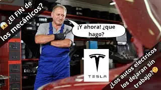 The Electric Vehicle REVOLUTION: Why Mechanics Are FREAKING OUT 🔌⚡