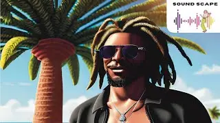 Caribbean mix 2023 background music chill time relax beach songs soothing African vibes soundscape