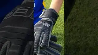 All ZEE Goalkeeper Gloves are made with 4mm German Contact Latex!! 