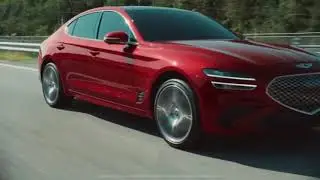 NEW CAR 2021 Hyundai Genesis G70 2021 НОВЫЙ Hyundai Genesis G70 2021