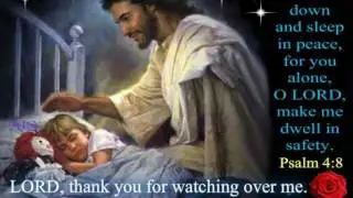 god is watching over you song