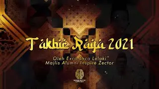 Takbir Raya Aidiladha 1442H daripada MAIZ