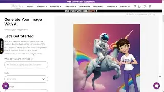 Turn Words into Diamond Art with AI