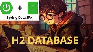 18 H2 Database [Spring Data]