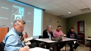 NLU Spring Connection 2017 Panel Discussion