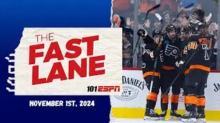 The Fast Lane - November 1st, 2024