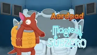 My Singing Monsters - Aardpad (Magical Subzero) (ANIMATED)