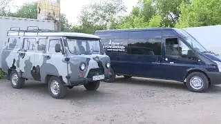 В зону СВО отправили автомобили из Реутова 13.06.23