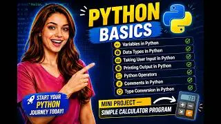 Python Basics 