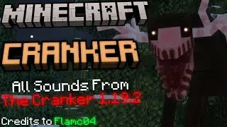 Minecraft: The Cranker - Sound effects