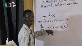 MTH 201 MATHEMATICAL METHOD 1 (5)