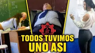 5 TIPOS DE PROFESORES