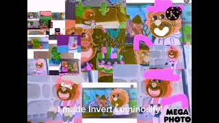 I made invert luminosity