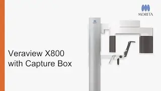 How to use the Veraview X800 with Capture Box - CBCT - Operation Video