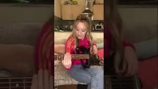 Can’t Get By Without You - The Real Thing - Bass Cover - Alice Offley