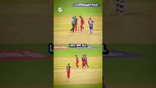 The Kohli-ul-Haq clash🤐 Krishnapa Gowtham recalls the Virat Kohli-Naveen-ul-Haq clash👀