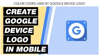 HOW TO CREATE LOGO OF GOOGLE APPS DEVICE POLICY| CREATE GOOGLE APPS DEVICE POLICY LOGO | CREATE LOGO