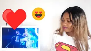 REACTION VIDEO/AURORA MUSIC/I WENT TOO FAR