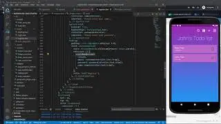 Flutter mBaaS - Completing the UI for our TODO Backendless app