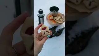 Печенье Конвертики 