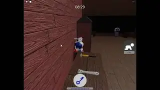 ROBLOX I PUPPET