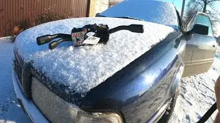 Замена стрекозы Audi 80. Не работает дальний свет фар