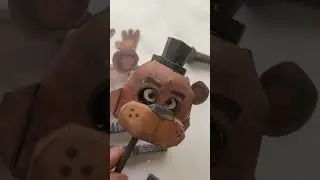 Freddy Papercraft! ( Five Nights at Freddy's Papercraft )