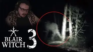 ЛЕСНОЙ АБОБУС ► Blair Witch #3 ► Ganshin Play