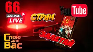 🔴 LIVE ⭐️ Музыкальный стрим  66⭐️