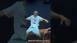 Dancer Kim Taehyung - 'FUK SUMN' solo dance cover 🔥 He’s so buff 🥵 #V
