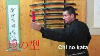 Bujinkan Gogyo no Kata (Sanshin no Kata)