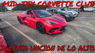 Iglesia Uncion De Lo Alto Back to School GiveAway