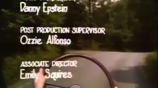My Sesame Street Fan-Made Credit Crawl #4 (Version #2)