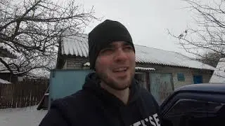 ПРИШЛА ЗИМА!!! БЕГЛЫЙ Т/О ПЕРЕД ХОЛОДАМИ (LADA 4X4)