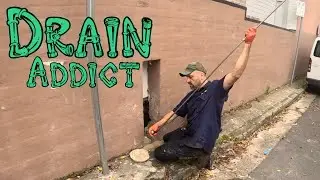 Blocked Drain 916