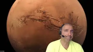 Historic Day Mars Live Stream