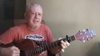 "Кругом тайга..." Сергей Чиграков. "Чиж и Ко" Кавер/.