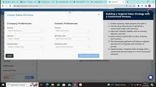 Supercharge Your Sales with Clodura: Sales Intelligence and Targeted Prospecting Platform Overview