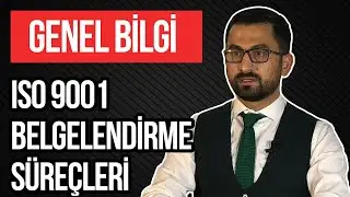 ISO 9001 Belgesi Nedir, Süreçleri Nelerdir! - İsmail Özdemir