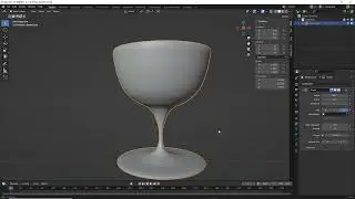 81. Blender 3.0 - Screw Modifier