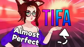 This VTuber App is Great for Chat Interaction! | TIFA