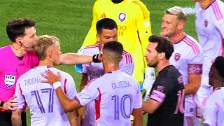 Lionel Messi vs Orlando City 2025