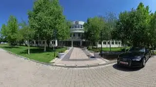 ATILIM  ÜNİVERSİTESİ | 360° VR VİDEO | REKTÖRLÜK ÖNÜ