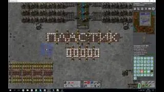 FACTORIO многоканальная передача данных