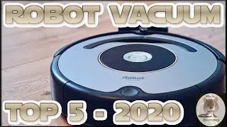Robot Vacuum Cleaner 2020 | Top 5