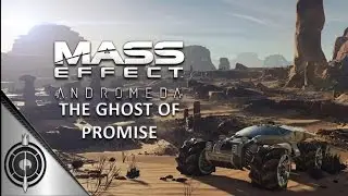 THE GHOST OF PROMISE // Mass Effect - Task - Eos - Remnant Container Secret Puzzle + Research Data