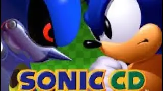 Sonic CD Opening JP/EU version new version
