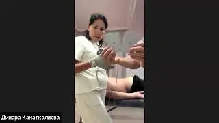 БЭМ массажер компании WHIEDA