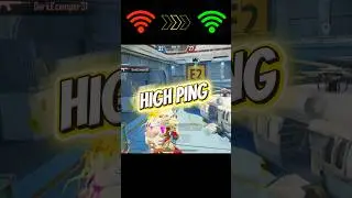 Get 20MS PING in BGMI 😍 