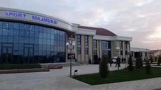 Xorazm viloyati Gurlan tumanida barpo qilingan yangi sport majmuasi foydalanishga topshirildi.